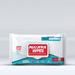 Alcohol Surface Wipes (70% IPA) - Pack of 70