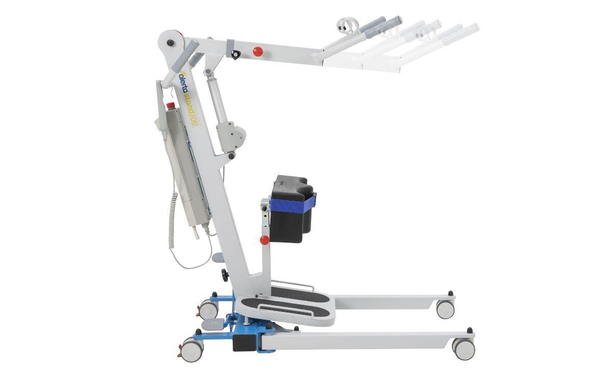 Alerta Stand 200 Powerlifter