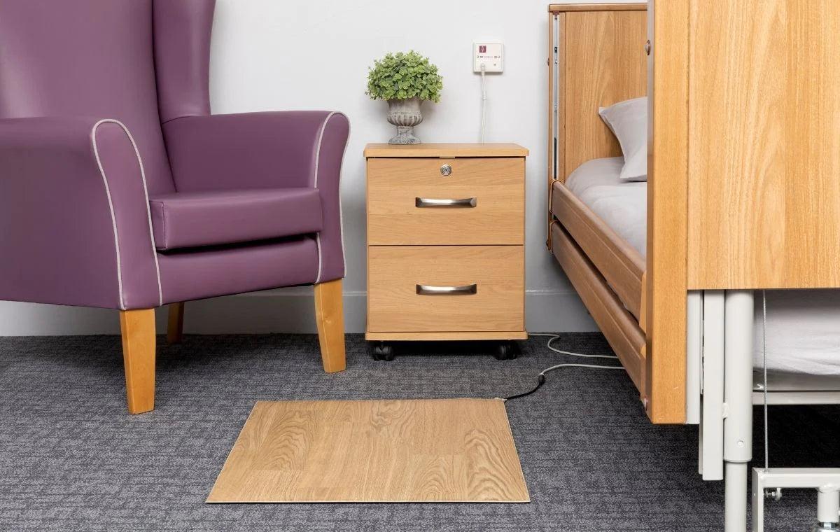 Alertamat Wood - Farmhouse Oak