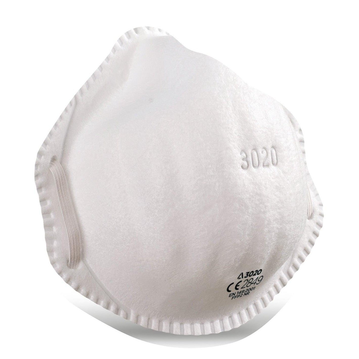 Alpha Solway Single Use FFP2 Face Mask - Box of 20