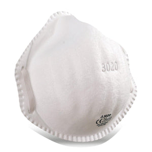 Alpha Solway Single Use FFP2 Face Mask - Box of 20