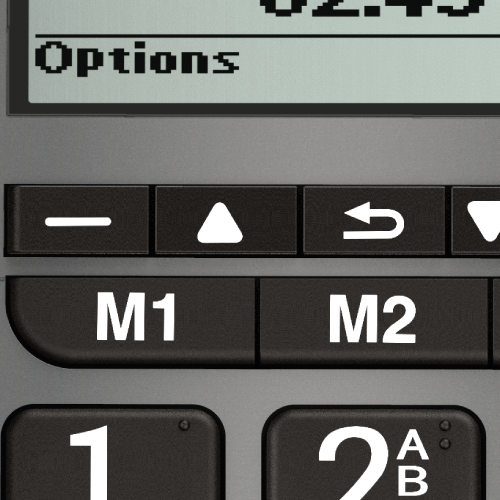 Amplicomms PowerTel 196 - Corded Phone