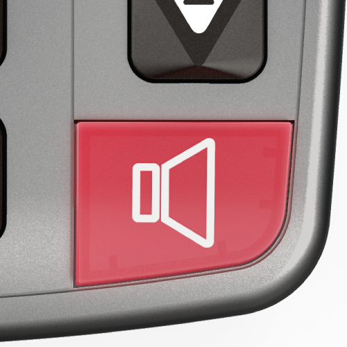 Amplicomms PowerTel 196 - Corded Phone