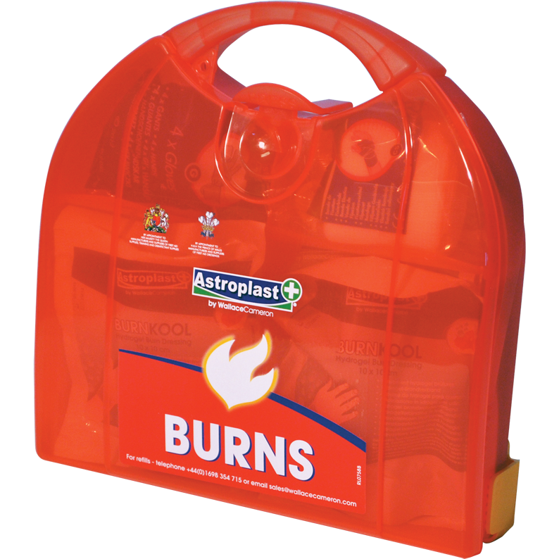 Astroplast Piccolo Burns Dispenser