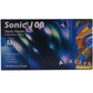Aurelia Sonic 100 Extra Large Blue Nitrile Powder-Free Examination Gloves - Non Sterile - (100)