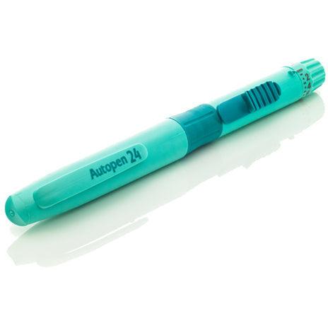 Autopen 24 - Reusable Insulin Injection Pen - Vena Cava Ltd.