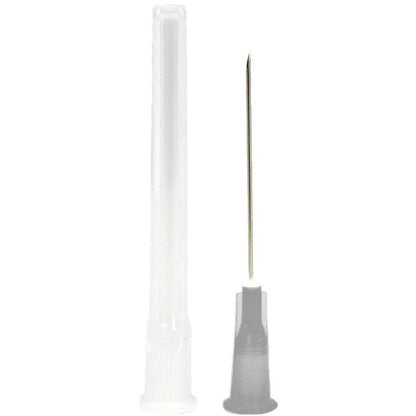 BD Microlance 3 Needles Grey 27g x 0.5" x 100