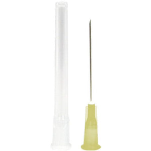 BD Microlance 3 Needles Yellow 20g x 1" x 100