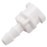 BD Port Fitting - 1 Tube, Tri-purpose - Single