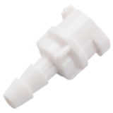 BD Port Fitting - 1 Tube, Tri-purpose - Single