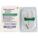 BD Push Button Blood Set 21g x 0.75 Per 50 With Luer Adaptor 12 Tubing