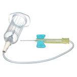 BD Safety-Lok Blood Collection Set 21g x 0.75" 12" Tubing x 25