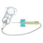 BD Safety-Lok Blood Collection Set 21g x 0.75" 12" Tubing x 25