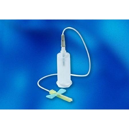 BD Safety-Lok Blood Collection Set - 23g x 0.75" - 12" Tubing - Pack Of 25