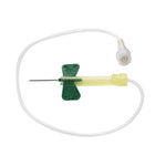 BD Safety-Lok Blood Set 21g x 0.75 x 50 W/out Luer Adaptor 12 Tubing - Single