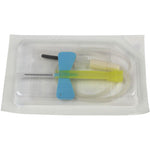 BD Safety-Lok Blood Set 23g x 0.75 x 50 Luer Adaptor 12 Tubing