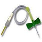 BD Safety-Lok Blood Set 23g x 0.75 x 50 W/out Luer Adaptor 12 Tubing