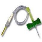 BD Safety-Lok Blood Set 23g x 0.75 x 50 W/out Luer Adaptor 12 Tubing