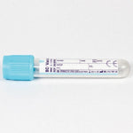 BD Vacutainer EST Plus Citrate Tube with Light Blue BD Hemogard Closure per 100