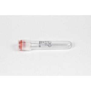 BD Vacutainer EST Tubes - 3ml, 13x75mm, See Through, Qty 100