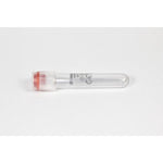 BD Vacutainer EST Tubes - 3ml, 13x75mm, See Through, Qty 100