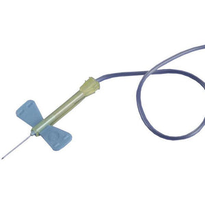 BD Vacutainer Safety Lok Blood Set 21g x 12" Tubing x 50