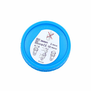 BD Vacutainer urine collection container, screw closure 120ml internally sterile per 200