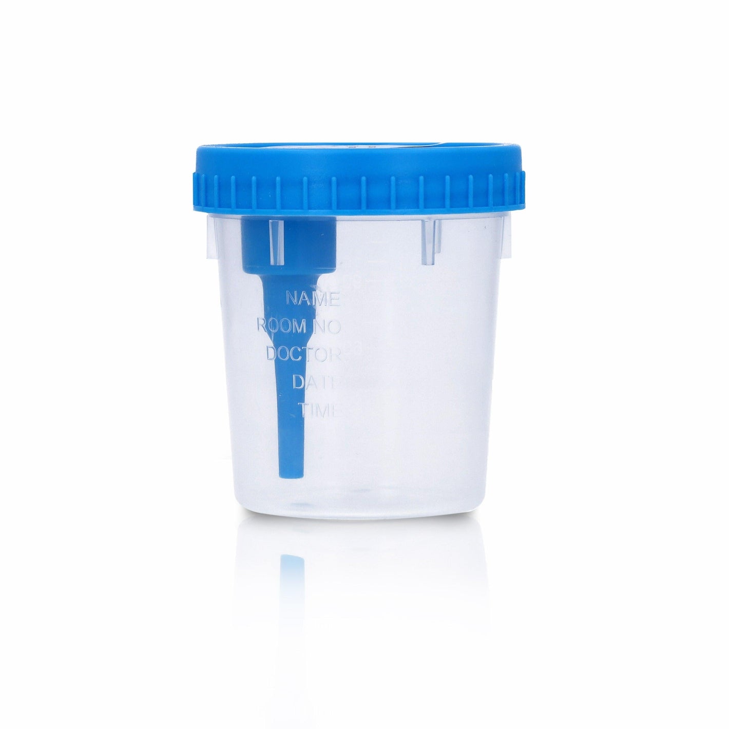 BD Vacutainer urine collection container, screw closure 120ml internally sterile per 200