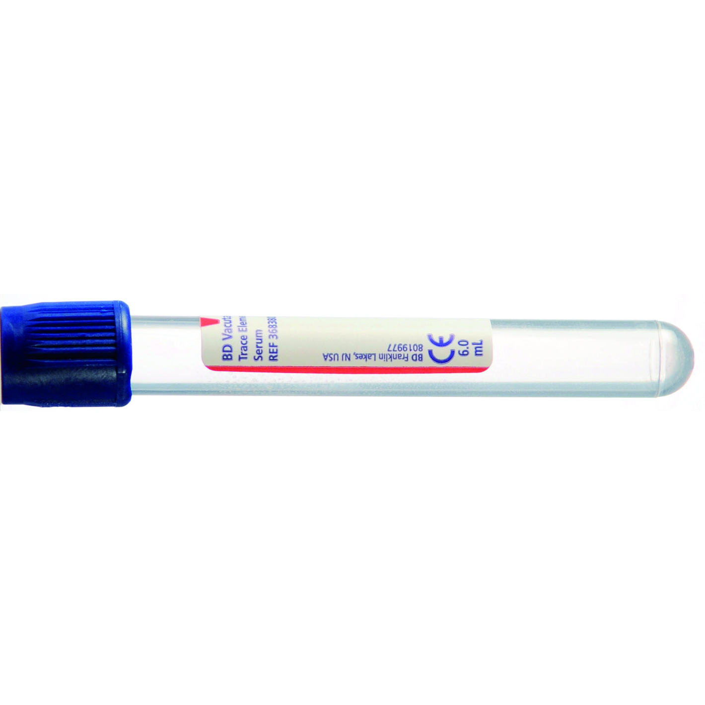 BD Vacutainer® Specialty Tubes - Box of 100