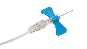BD Vacutainer® UltraTouch™ Push Button Blood Collection Set - 25G x .75" - Pack of 50
