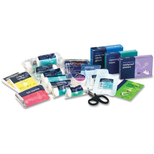 BS-8599 Small Workplace First Aid Kit - Refill Kit