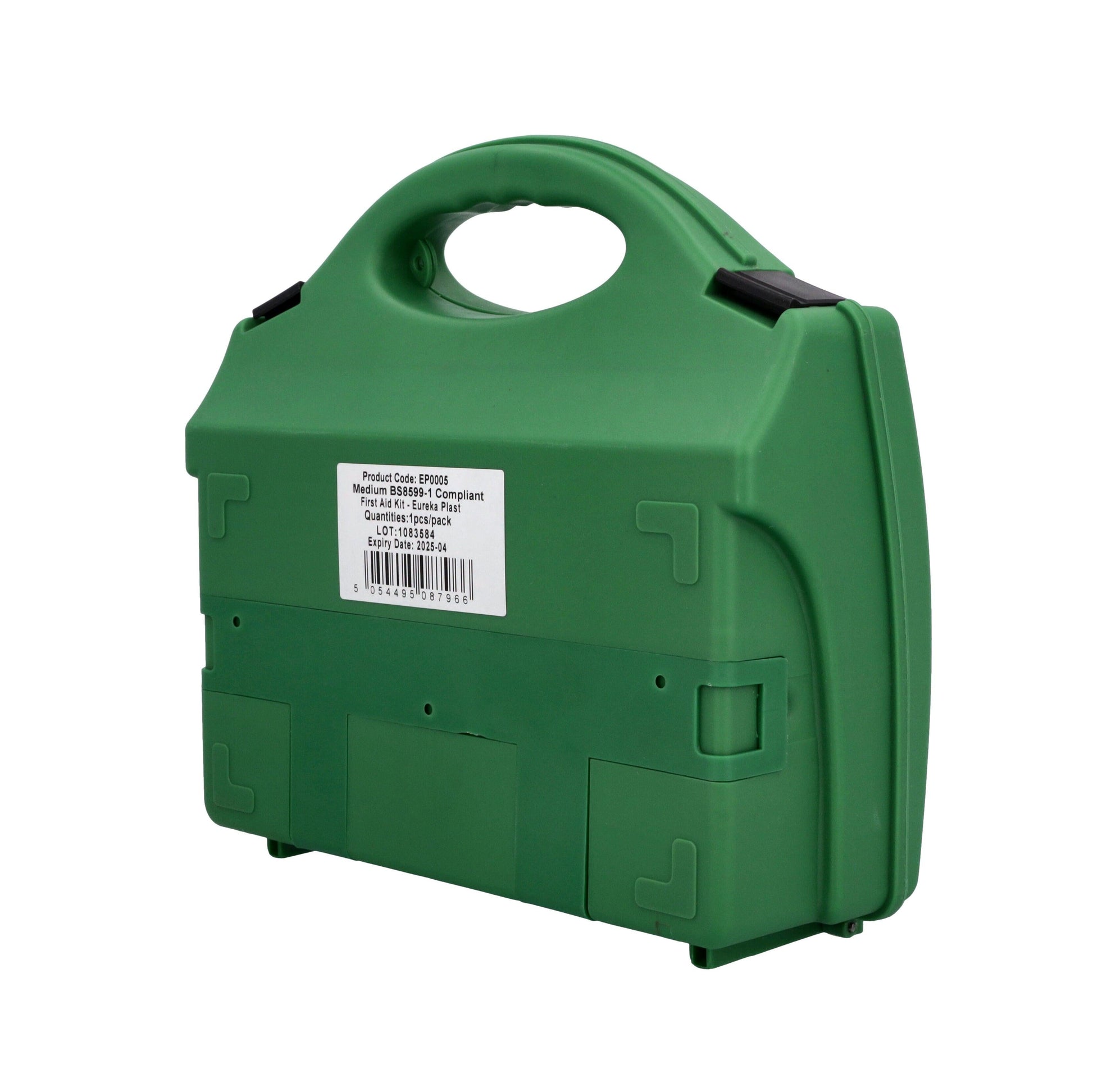 BSI British Standard Workplace First Aid Kit - Medium