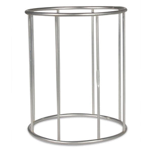 Bandage applicator stainless steel size F