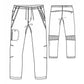 Barco One Straight Leg Pant