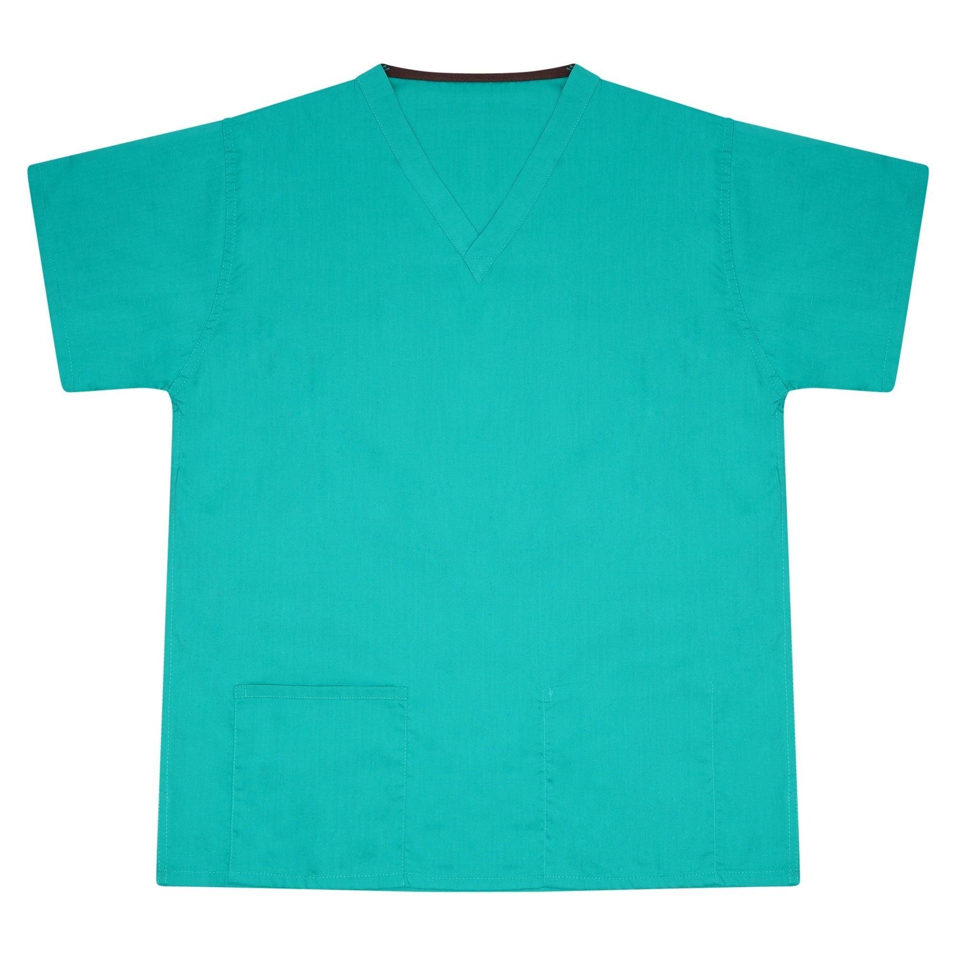 Behrens Reversible Scrub Top