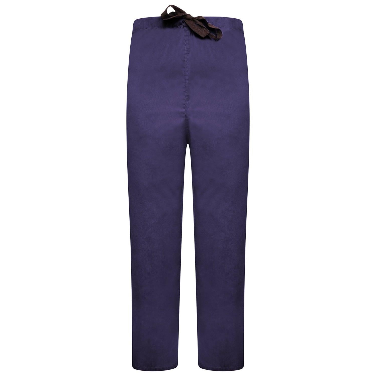 Behrens Unisex Reversible Scrub Trouser