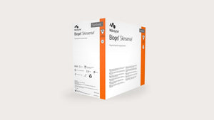 Biogel Skinsense Gloves - Size 9.0 - Pack of 40