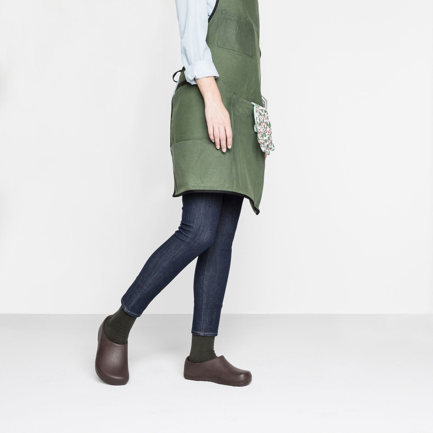 Birkenstock Profi-Birki Clog - Polyurethane