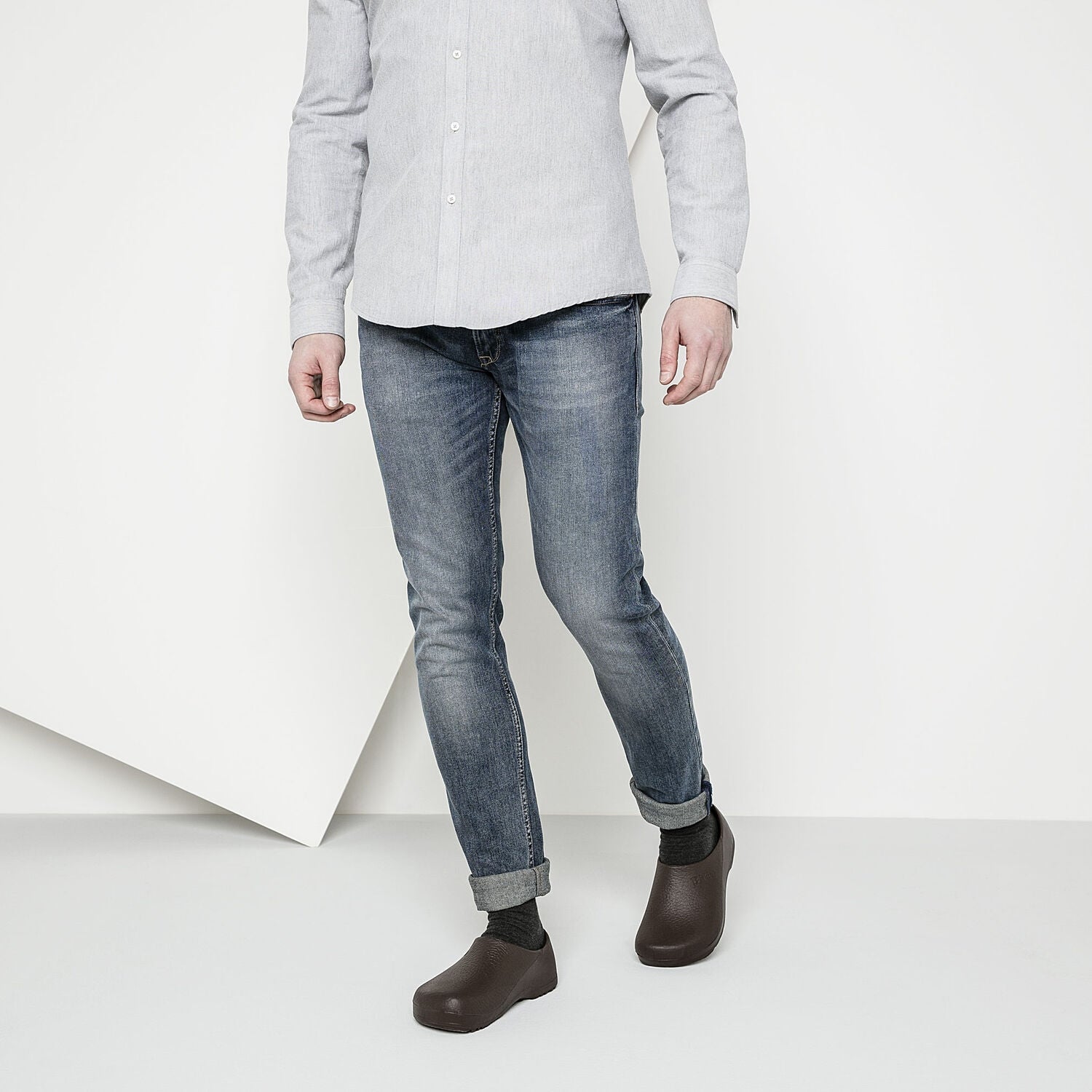 Birkenstock Profi-Birki Clog - Polyurethane