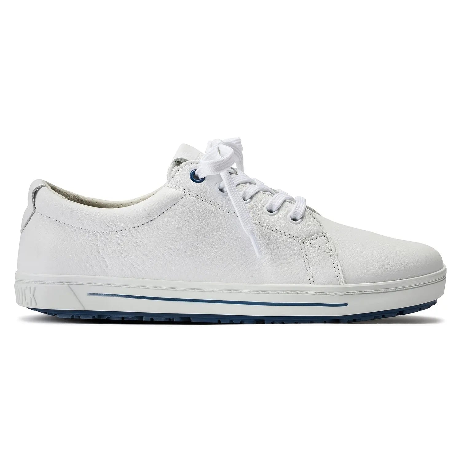 Birkenstock QO 500 Lace Up - Natural Leather