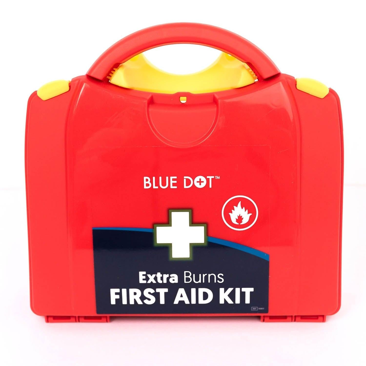 Blue Dot Extra Burns Kit