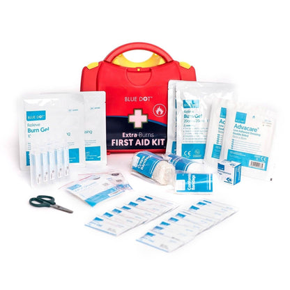 Blue Dot Extra Burns Kit