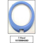 Blue Replacement Ring For TM-2655P Blood Pressure Monitor