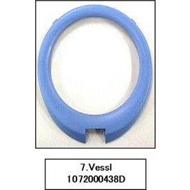 Blue Replacement Ring For TM-2655P Blood Pressure Monitor