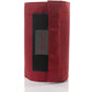 BoSo Profitest Aneroid Sphygmomanometer: Red/Black