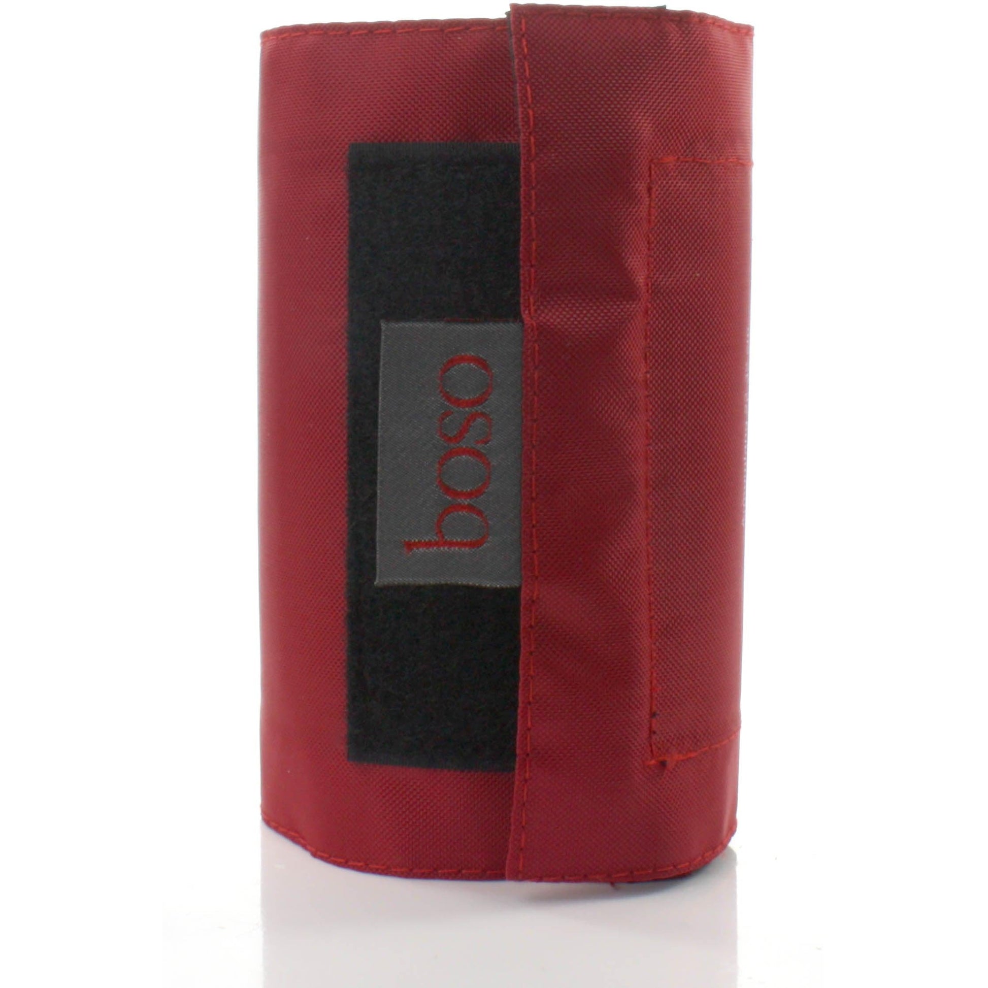 BoSo Profitest Aneroid Sphygmomanometer: Red/Black