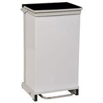Bristol Maid BR 75 Ltr Bin with Black Lid