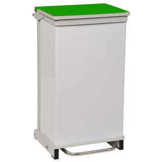 Bristol Maid BR 75 Ltr Bin with Green Lid