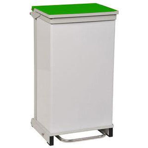 Bristol Maid BR 75 Ltr Bin with Green Lid