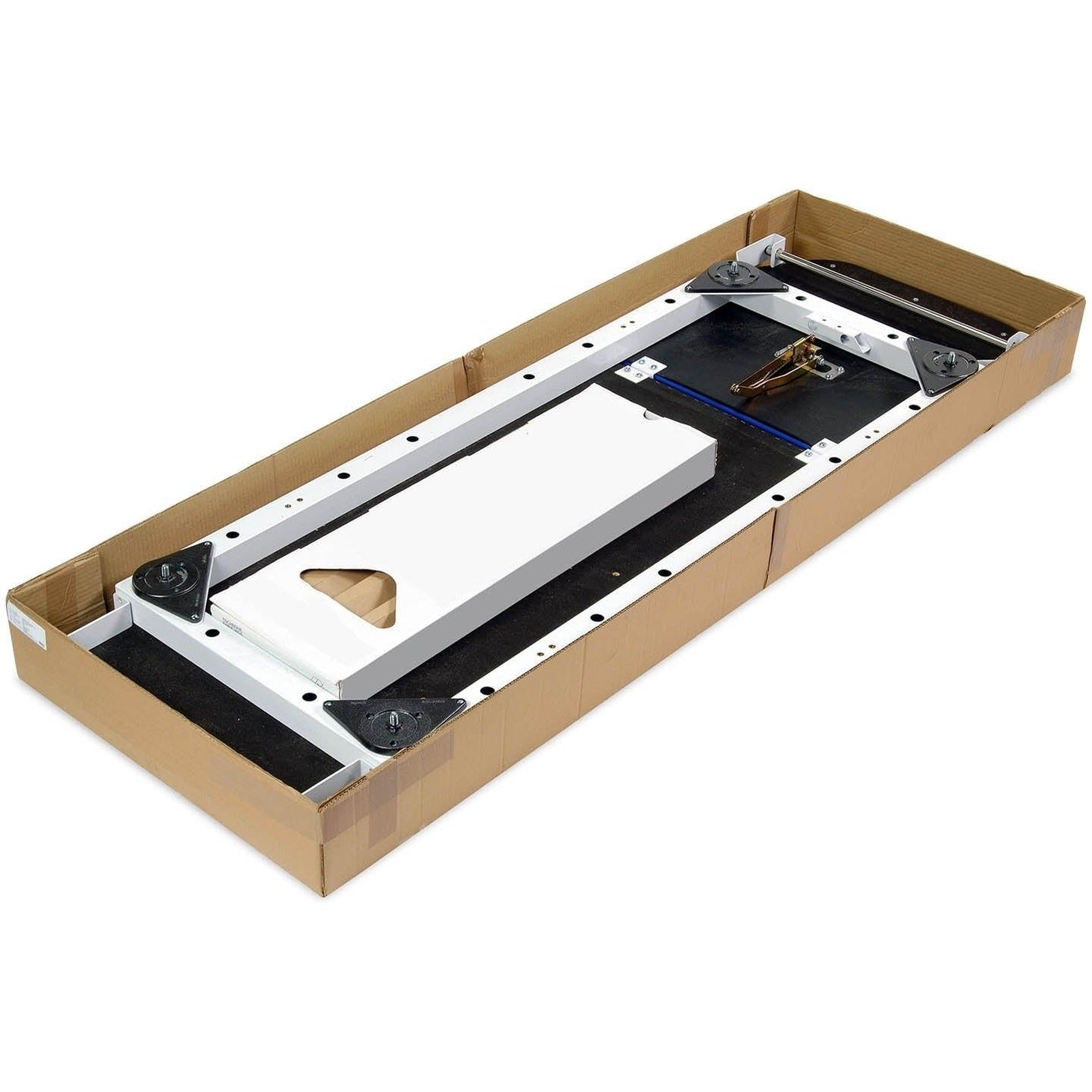 Bristol Maid EC Range Fixed Height Couch - Self-Assembly